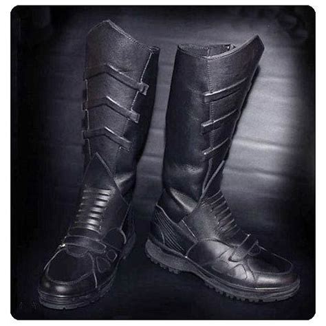 leather movie replica boots|Movie Prop Boots .